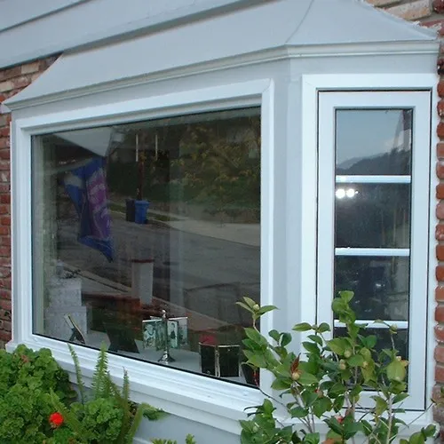 bay windows