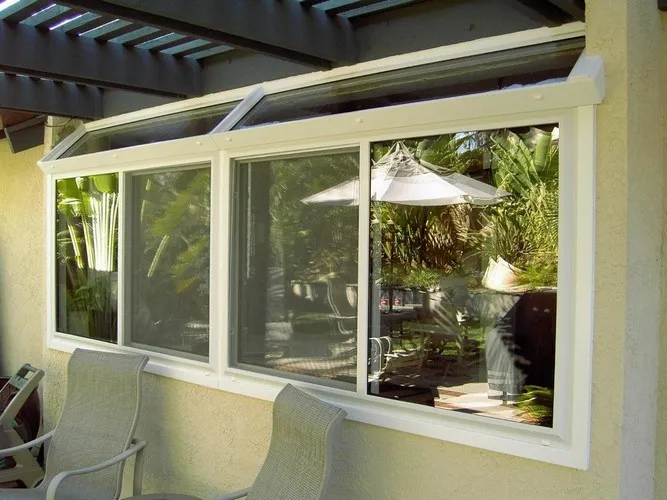 garden window