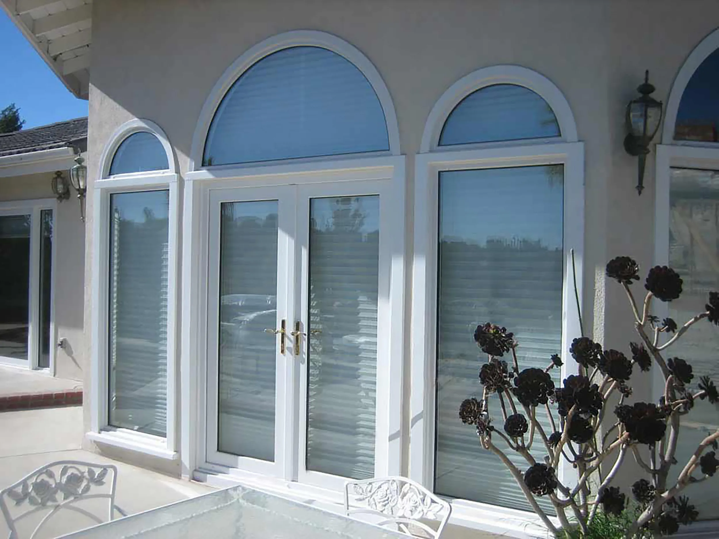 patio doors