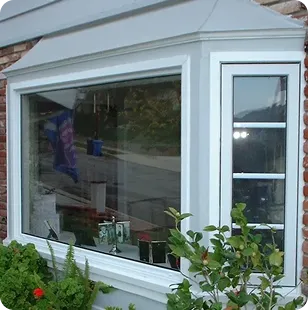 bay windows
