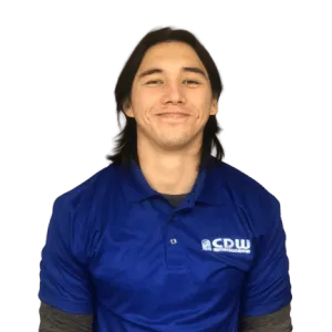 david scott cdw