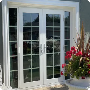 french doors