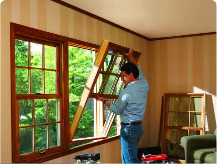 precision installation