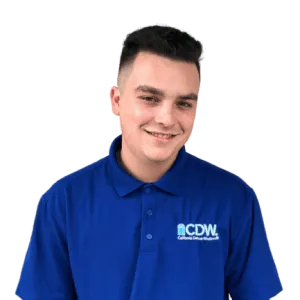 sebastian radcliffe cdw