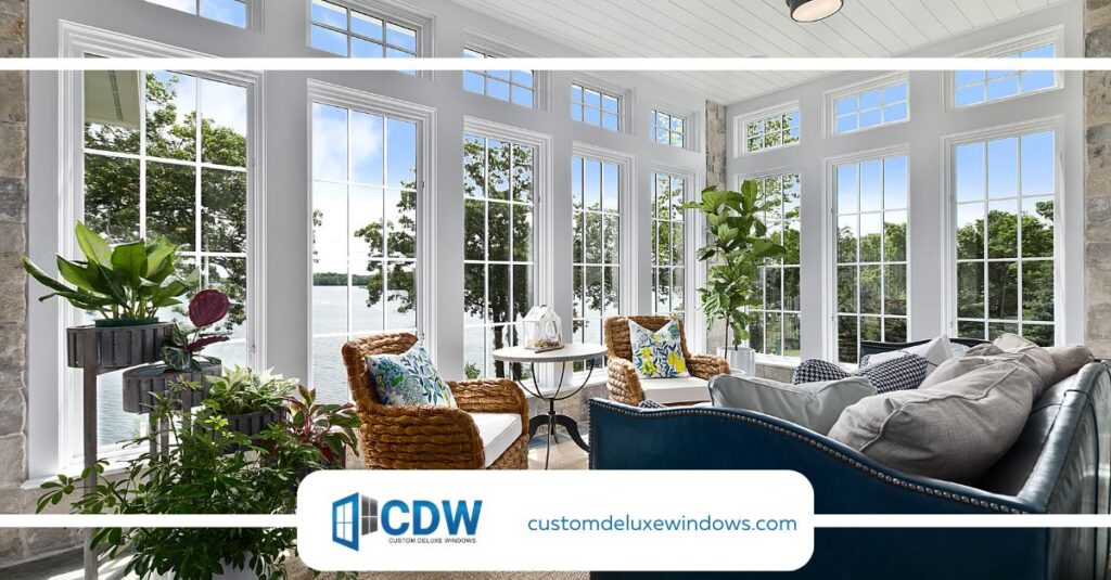 custom window company in goodyear