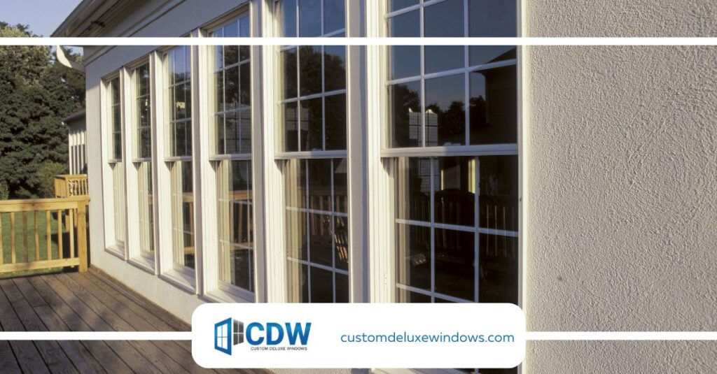 custom windows in maricopa