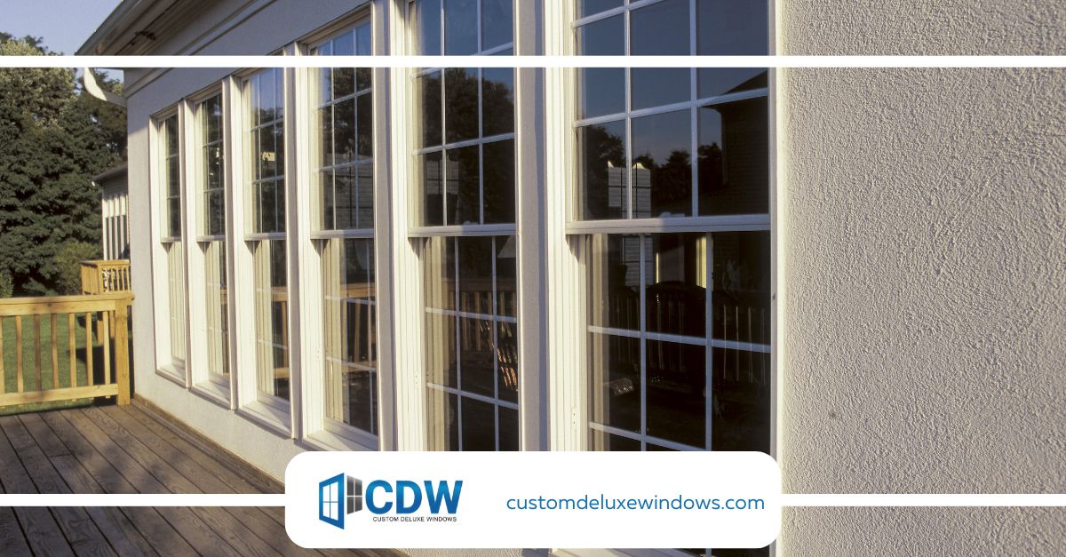 custom windows in maricopa