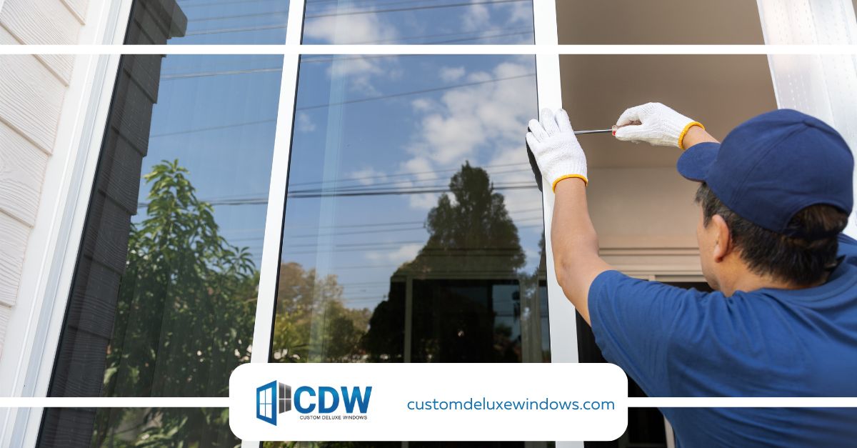 windows and doors installation