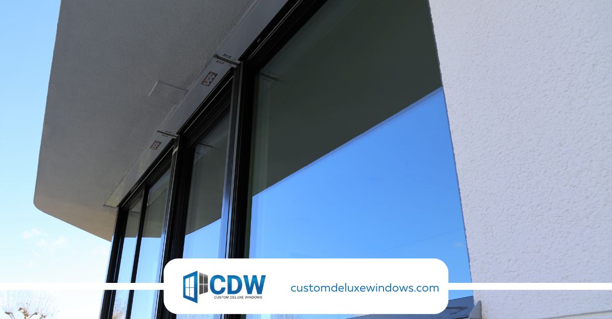 custom deluxe windows