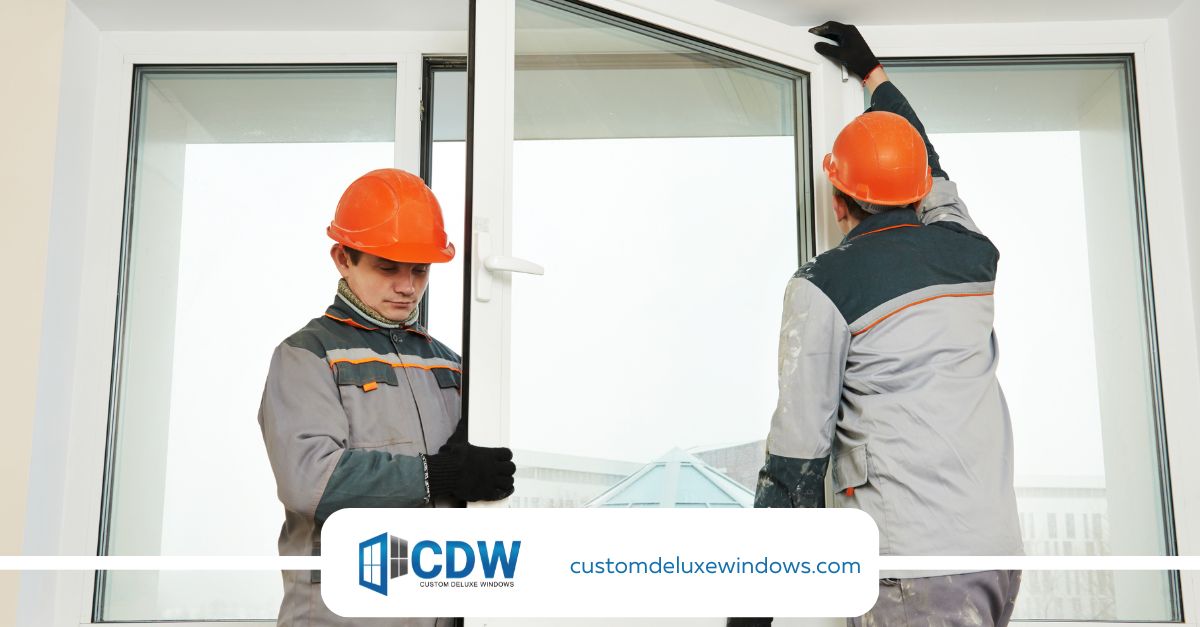 windows and doors installation