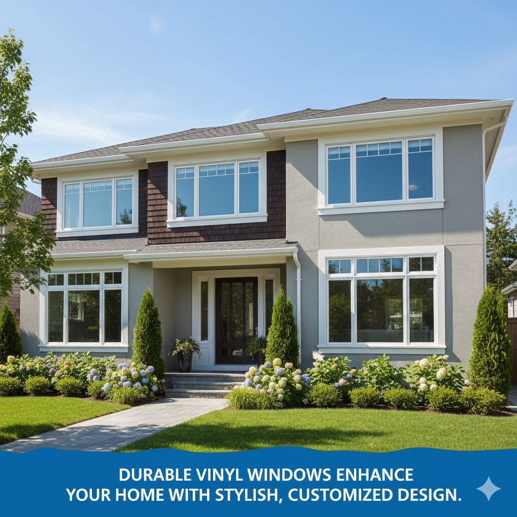 durable vinyl windows