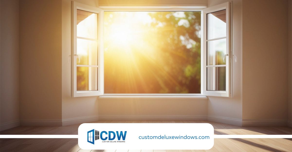 windows for natural light
