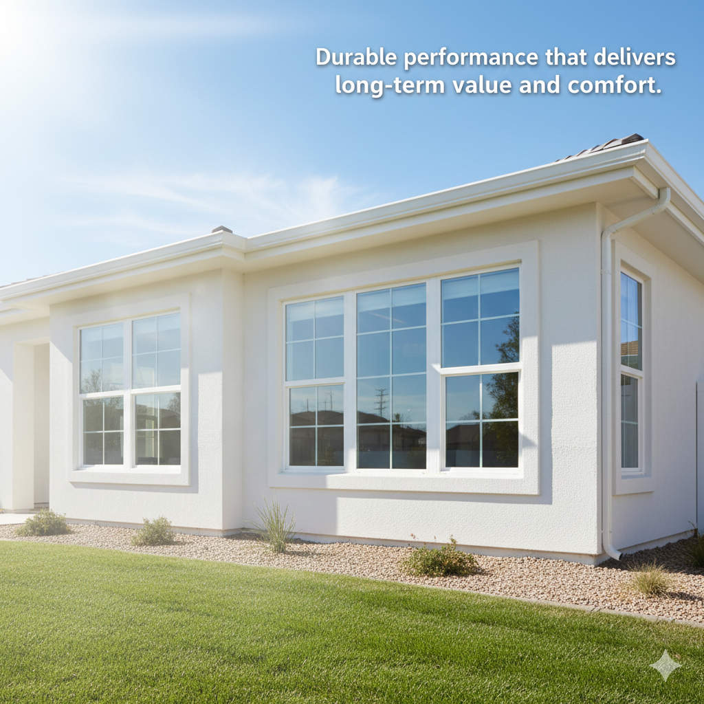 long lasting home protection