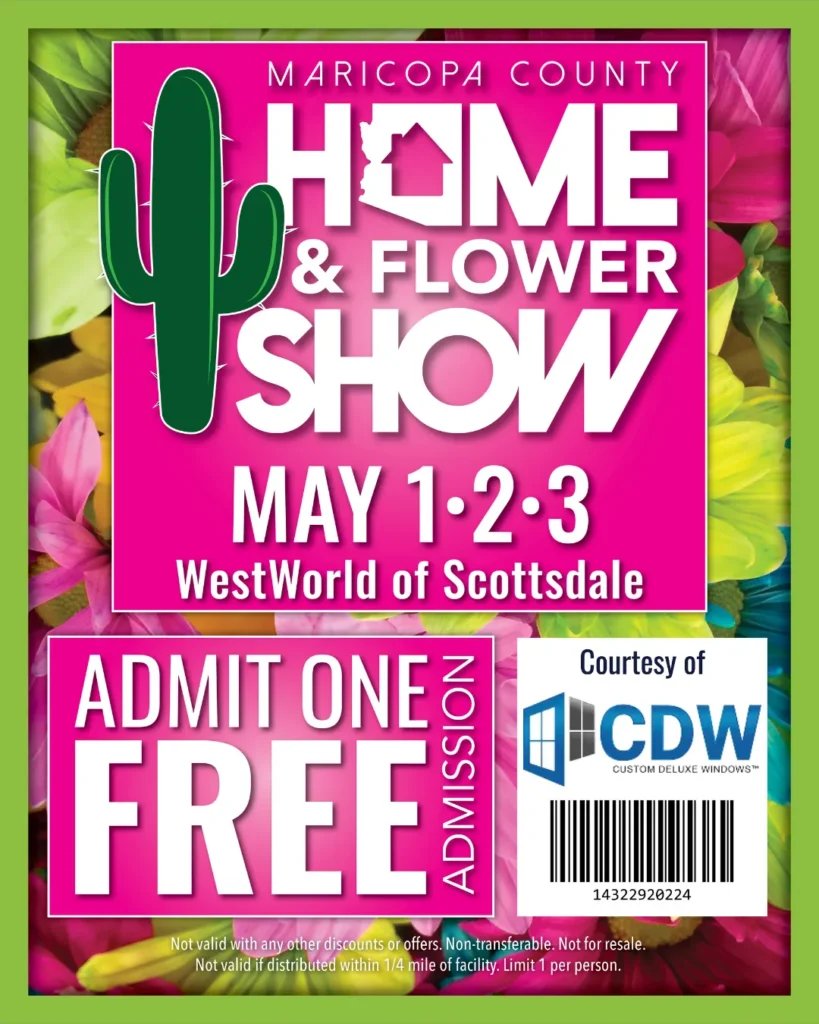 The Home Flower and Flower Show
