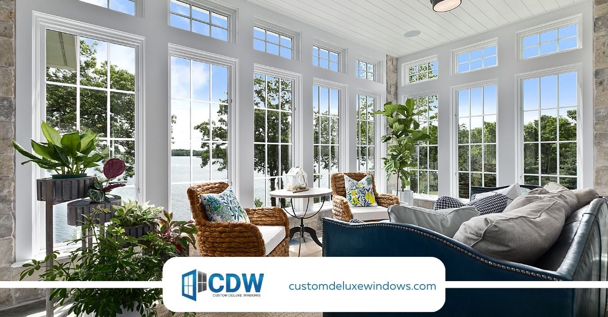 custom windows glendale