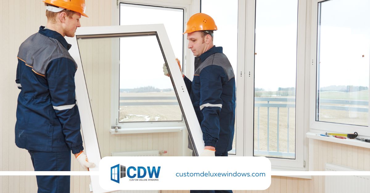 custom windows