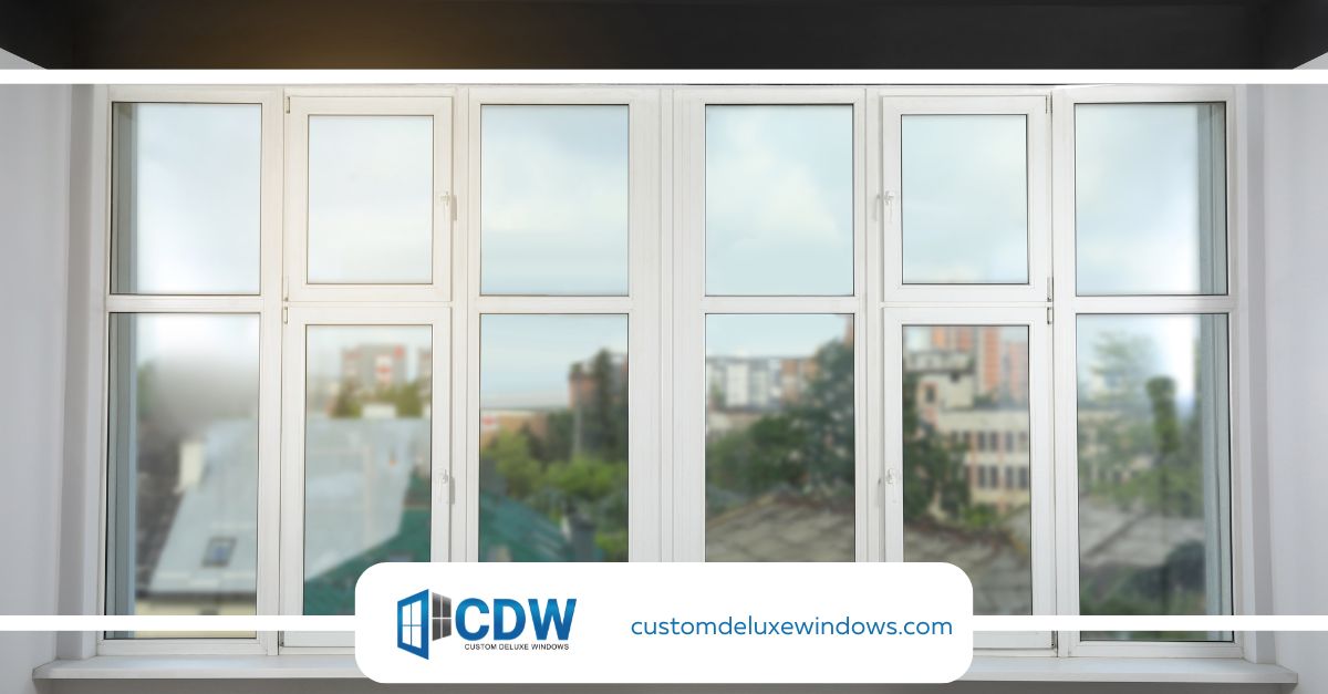 soundproofing windows for noisy neighborhoods