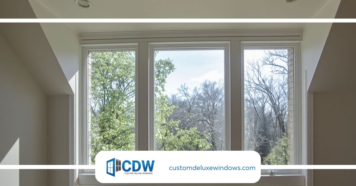 miter cut vinyl windows for energy efficiency