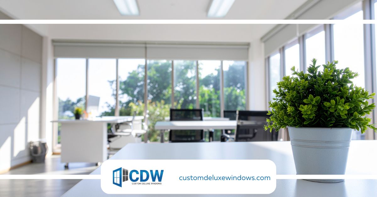 modern window styles