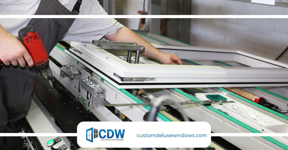 window manufacturing