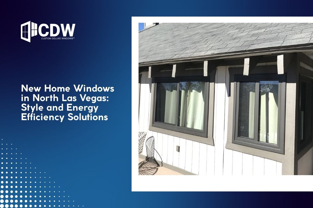 new home windows in north las vegas