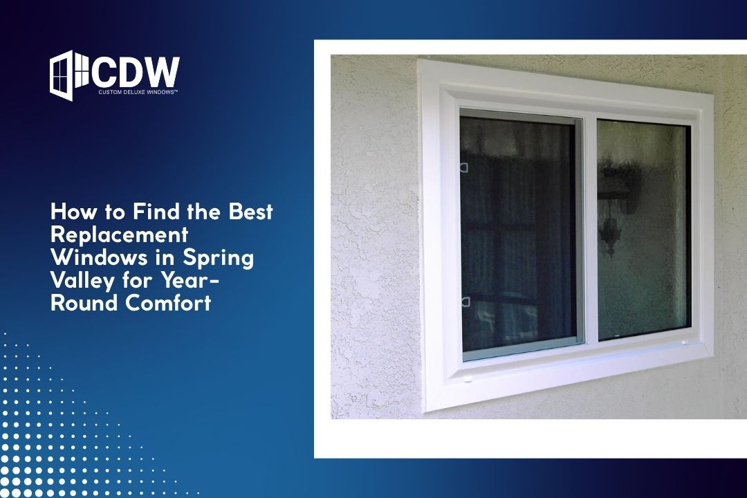 replacement windows in spring valley