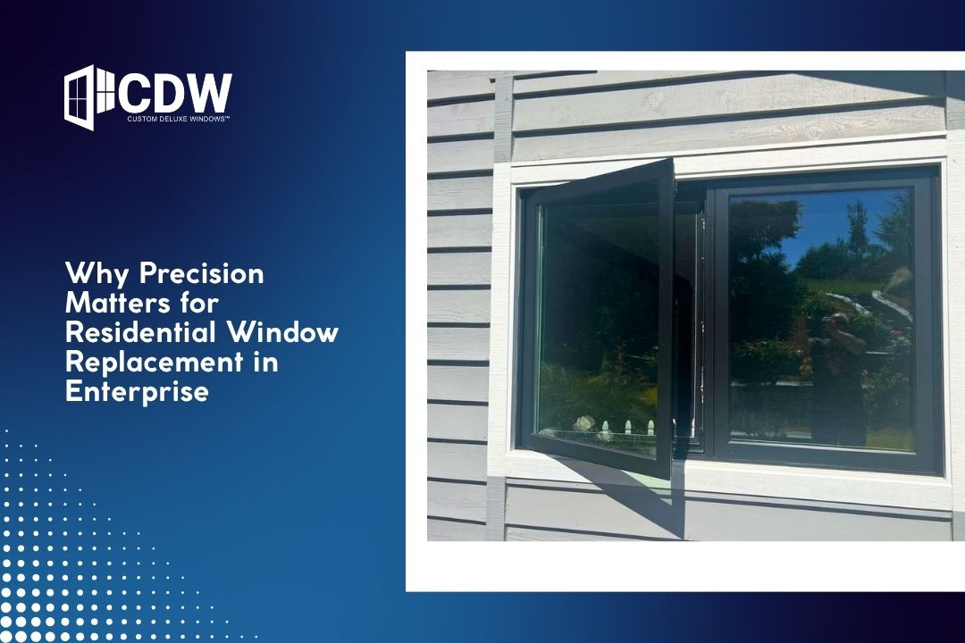 residential window replacement in enterprise
