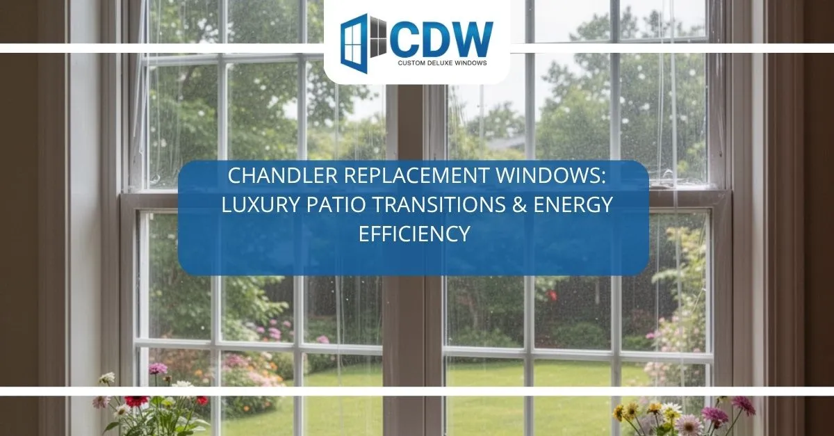 protect your home from the sun other threats with chandler vinyl windows