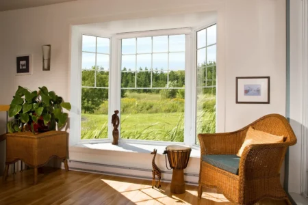 bay window