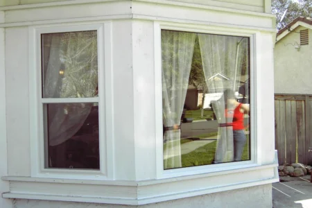 bay window