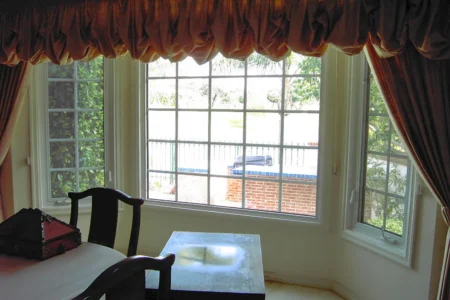 bay window