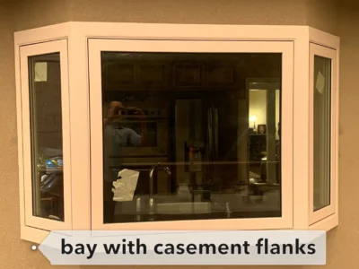 bay window