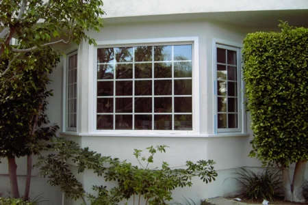 bay window