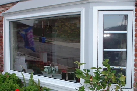 bay window