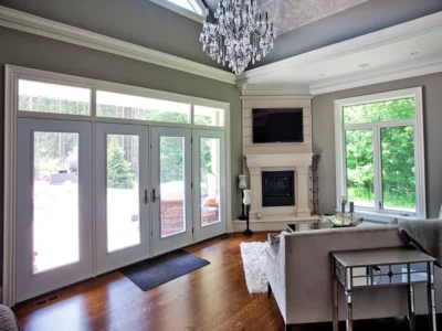casement window large