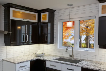 casement window