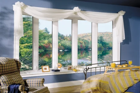 casement window