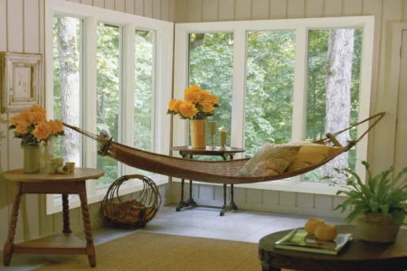 casement window