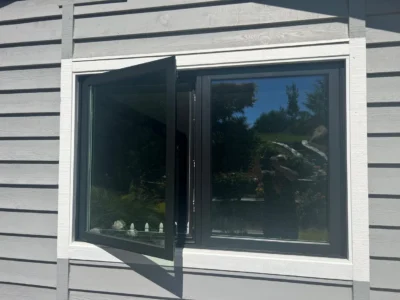 casement window