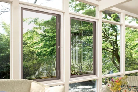 casement window