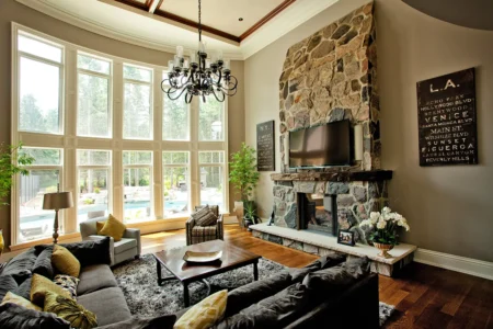casement window