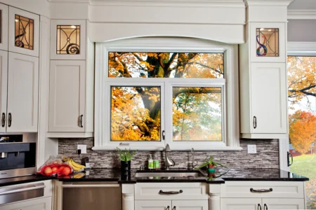casement window