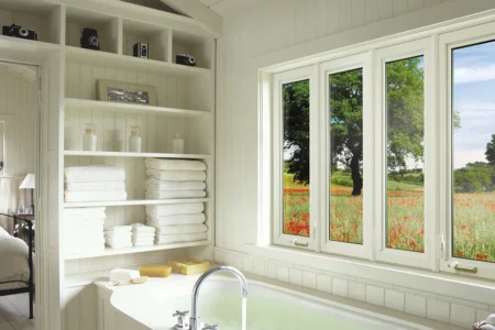 casement window