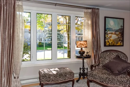 casement window