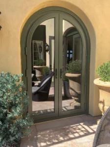 french door