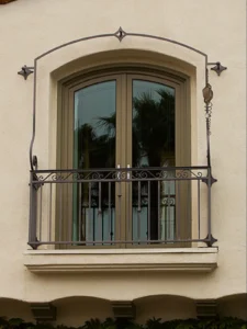 french door