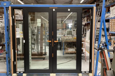 french door