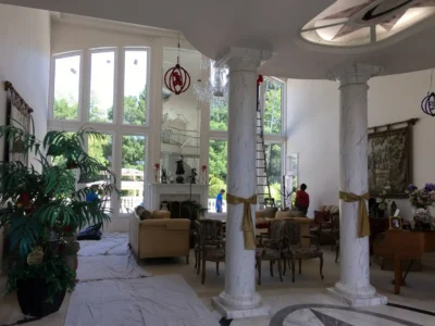 installation cdw