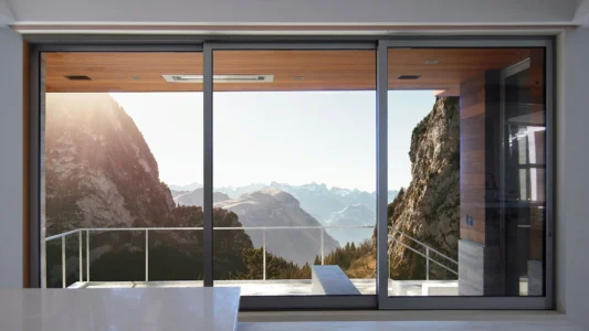 sliding door